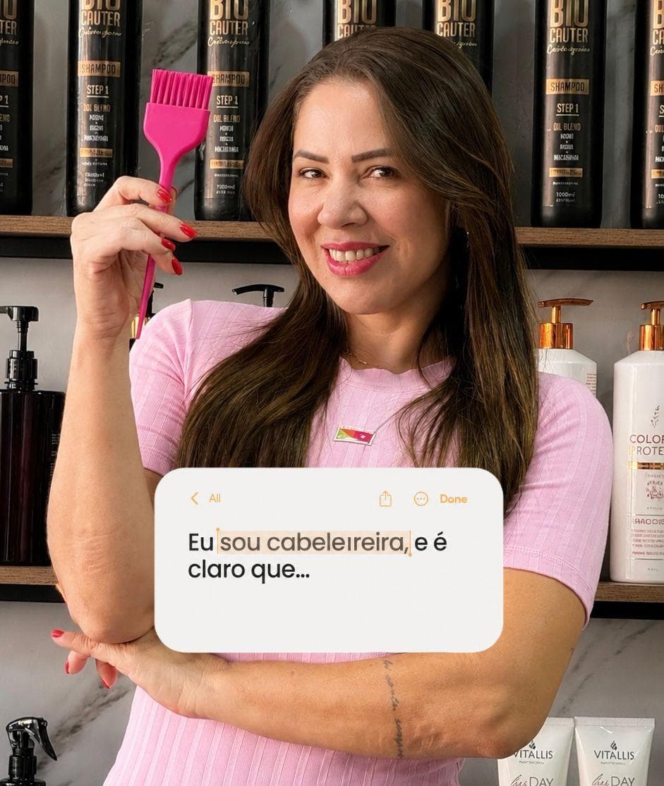 Waleska Cabeleireira