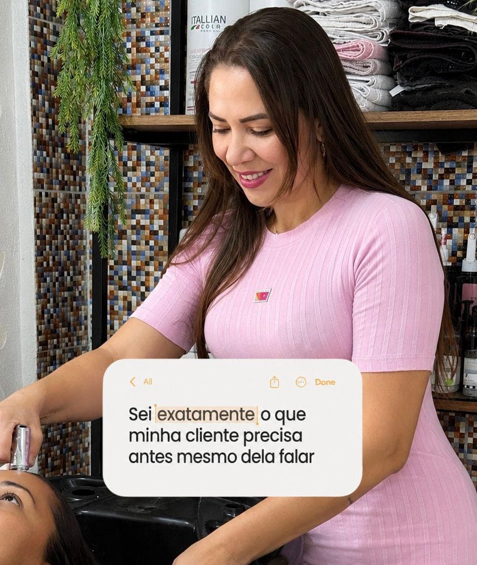 Waleska Cabeleireira