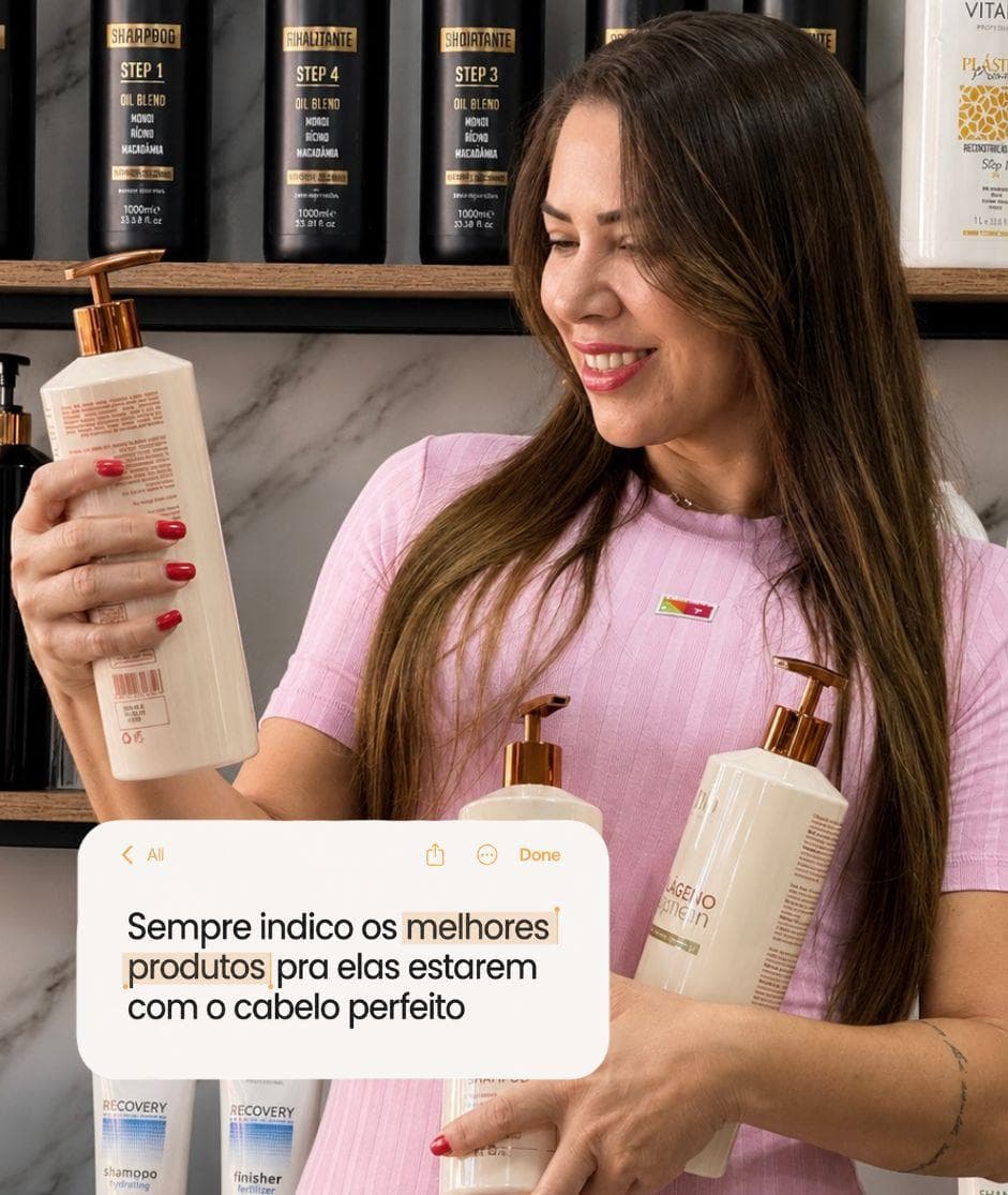 Waleska Cabeleireira