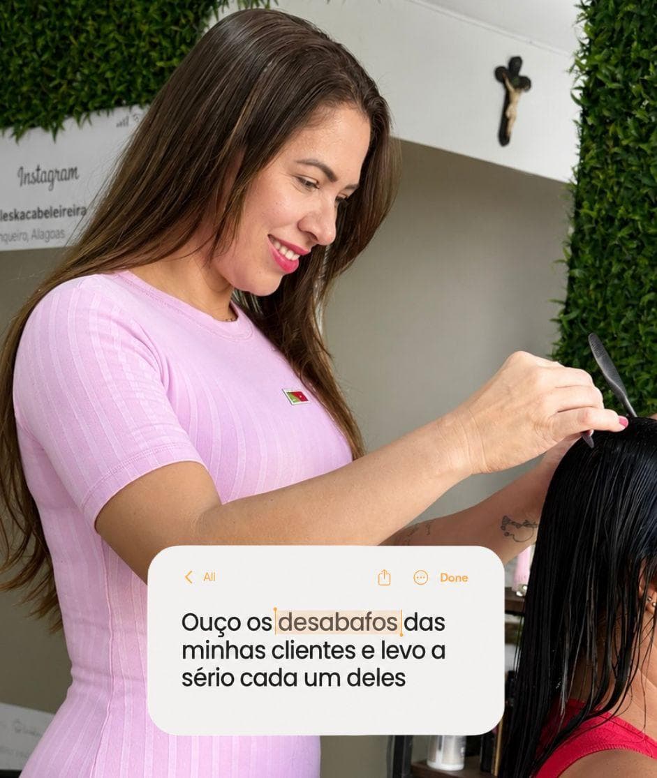 Waleska Cabeleireira