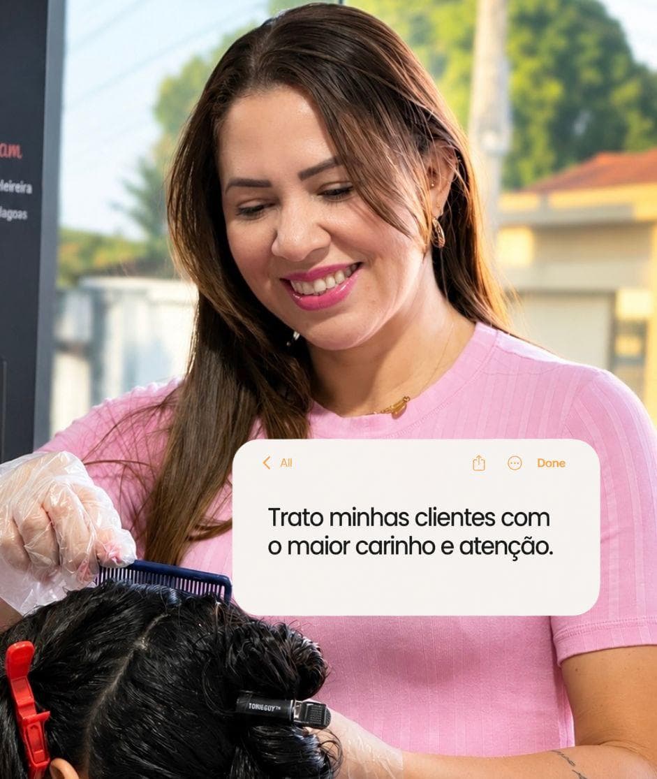 Waleska Cabeleireira